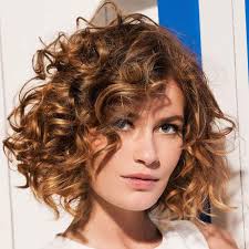 Short curly hair is easy to maintain, simple to style, and absolutely stunning. Short Curly Hairstyles That Will Give Your Spirals New Life Southern Living