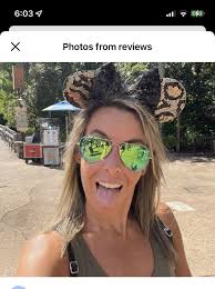 Animal Kingdom Leopard Minnie Mouse ears headband Disneyland-HANDMADE