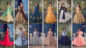 Kids Wear Dresses New Designs 2020 | Children Dress - YouTube