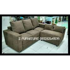 Atau bahkan ada yang di atas. Banting Harga Sofa L Minimalis Sofa Bed Lantai N Reclening Sofa L Bed Ui448 Shopee Indonesia