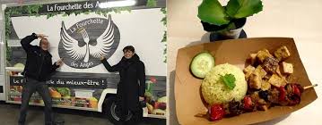 Rapid Resto 2016 La Consecration Du Snacking Vertueux
