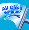 All clear window cleaning