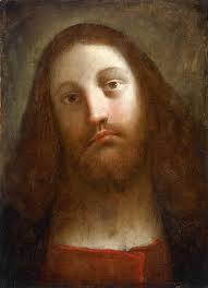 PAINTINGS OF JESUS CHRIST