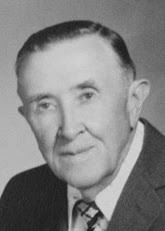 James Benjamin McFadden (1895-1991)