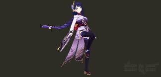 Welcome to the honey impact, genshin impact database and guides website. Genshin Impact Electro Archon Leaks Raiden Baal Screenshot 3d Model Leaked