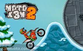Moto X3m 2 Racing Games Racing Bikes 3d Racing