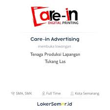Low calorie over night oat recipes under 200 calor. Lowongan Kerja Tenaga Produksi Lapangan Tukang Las Di Care In Advertising Lokersemar Id
