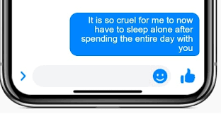 Hope you have dreams as sweet as i am! 110 Goodnight Texts For Her Unique Goodnight Message Ideas