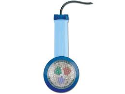 Smartpool Nitelighter Multi Colored Above Ground Pool Light 100 Watt Newegg Com