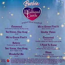 D(when you) believe, belive how to play barbie and the diamond ca… Barbie Barbie The Diamond Castle Original Movie Soundtrack Lyrics And Tracklist Genius