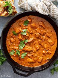 CHICKEN TIKKA MASALA(6pcs)