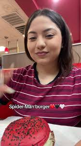 Ignoren mis uñas😝 #fyp #content #mukbang #spiderman #burgerking #956valley  #rgvtx956