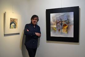 Contact ceferino perez on messenger. Perez Casanova Una De Las Mas Importantes Figuras De La Nueva Figuracion Expone En Ceferino Navarro Hasta El 1 De Marzo En Clase