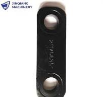 for Volvo Truck Front Shackle Spring Plate M20 Without ...
