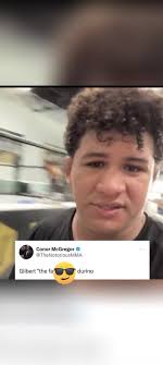 Gilbert Burns Mcgregor