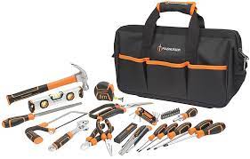 A 30€ je l'ai prise et peut la comparer. Sac A Outils Magnusson 40 Pieces Castorama