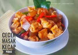 Cara membuatnya memang tidak terlalu sulit namun tidak gampang juga. Resep Cecek Kulit Sapi Masak Kecap Pedas By Qie Koleksi Resep Sederhana Praktis