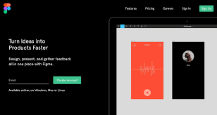 Figma Keeps Everyone On The Same Page Focus On The Work Instead Of Fighting Your Tools Linux App Interface Cool Websites