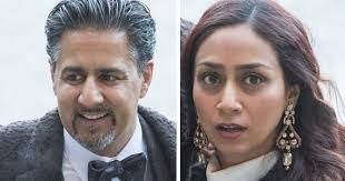 Abid Raja og Nadia Ansars nye ord om ekteskapet