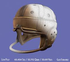 What kind of helmets did football players wear? North Carolina Tar Heels Leather Football Helmet 1940 Football Equipment Sports Outdoors Ohmychalk Com