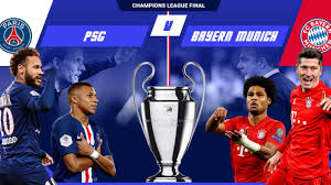 Psg turn bayern inside out on the edge of the area and the frenchman has a glorious chance to open the scoring but sends his shot straight at neuer! Psg Vs Bayern Munich Champions League Final Preview And Prediction