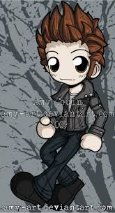 Anime is the animated version, while manga are just still images. Edward Cullen Twilight By Amy Art On Deviantart