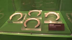 The kentucky derby museum is an american thoroughbred horse racing museum located on the grounds of churchill downs in louisville, kentucky. Kentucky Derby Museum Celebrates 100 Years Of The Triple Crown