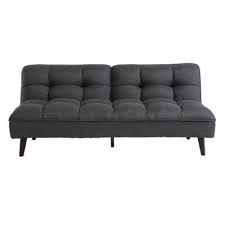 Dhp Patterson Premium Futon And Mattress Futon Convertible Sofa Buy Furniture Online