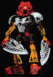 Krekka Bionicle 2 Legends Of Metru Nui Tahu Nuva Bionicle Legos Cool Toys