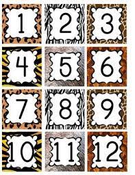 pin on wild about learning theme 2012