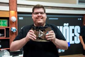 CazéTV fora da Copa do Brasil: entenda por que o streamer foi excluído da negociação