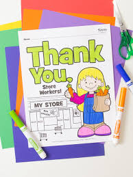 Click the image below to print the page. Free Community Helpers Coloring Pages Fun365