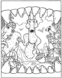 Select from 35970 printable coloring pages of cartoons, animals, nature, bible and many more. Coloring Pages C Ice Age