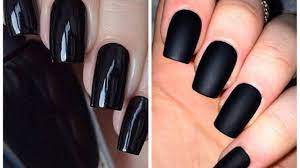 Matter of fact, we will show you easy ways to achieve the matte finish on your nails from the comfort of your house if you have no matte nail polish and don't want to spend a couple of. How To Make Any Nail Polish Matte Diy Matte Nail Paint Read Description Box Youtube