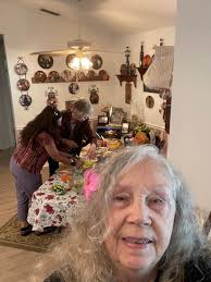 Happy Sunday! We're excited for the return of Live at OLG this Thursday at  7 pm! OLG parishioners Warren and Mary Lynn Staley will be speaking. Warren  was the former CEO of