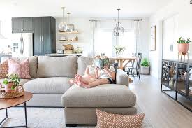 Great value for small apartment, breakfast nook, kitchen, dining room, game room, restaurant, coffee shop, or other limited spaces 2. Family Room Refresh With Room Board Metro Sofa Review 1111 Light Lane