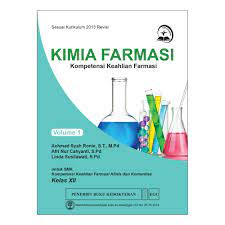 Silabus kurikulum 2013 sma,ma dan smk. Buku Smk Kesehatan Buku Kimia Farmasi Kelas Xii Vol 1