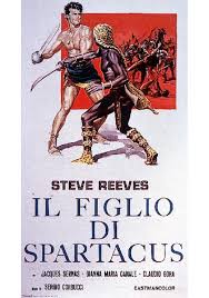 Spartacus serie televisiva wikipedia.differentemente dalla serie originale il prequel ve protagonisti. Il Figlio Di Spartacus Film 1962
