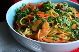 Simple and savory homemade miso soup with dashi stock, detailed recipe instructions on how to cook different types of miso soup. Spicy Asian Shrimp Noodle Soup Shrimp Noodles Asian Shrimp Cooking Recipes