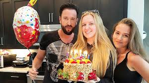 Laura sophie norberg ❤️ @lauramuellerofficial. Uberraschung Michael Wendler Und Freundin Laura Feiern Den 17 Geburtstag Seiner Tochter Adeline