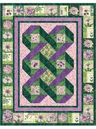 Garden Trellis Quilt Beginner Quilt Patterns Bed Quilt Patterns Quilts