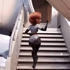 Elasta Girl GIFs | Tenor