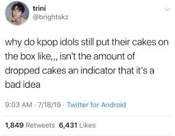 Well That Is One Thing They Never Learn Kpop Fangirl Kpop Idol