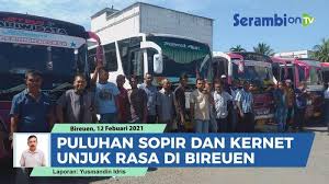 Rosalia indah adalah perusahaan trnasportasi yang berkembang pesat saat ini dan berpusat di daerah palur, provinsi jawa tengah. Sopir Bus Di Bireuen Unjukrasa Serambi Indonesia