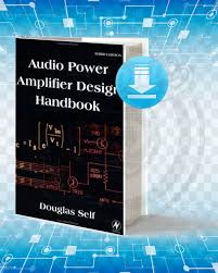 Download Audio Power Amplifier Design Handbook Power Amplifiers Electrical Engineering Books Amplifier