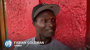Fabian Coleman defying the odds