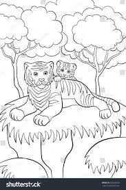 See more ideas about animal guinea pig mother and baby coloring page from guinea pig category. Mom And Baby Animal Coloring Pages Coloring And Drawing
