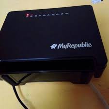 Beraktivitas di internet kini bisa sepuasnya tanpa takut abis kuota. Internet Wifi My Republic Promo Free Diskon Shopee Indonesia