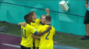 Schweden besiegt die slowakei und nimmt kurs aufs achtelfinale. Nd4timpddxd Nm