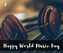 International music day is annually organized on october 1 by the international music council since 1975. World Music Day Wishes Quotes Greetings And Status 2021